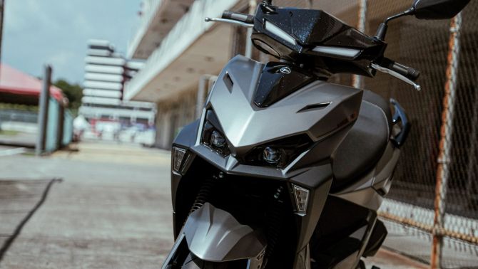 Tin xe trưa 10/7: Ra mắt ‘vua xe ga’ 158cc mới giá 88 triệu đồng, thiết kế ‘nét’ hơn Honda Vario, trang bị như SH 160i