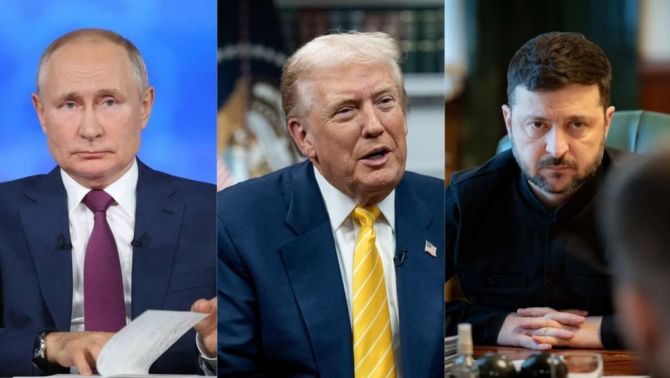 Ukraine và Nga liên tục 'đấu' nhau trên mọi trận địa, ông Trump thẳng thừng 'chê' cả 2 đều khó chịu