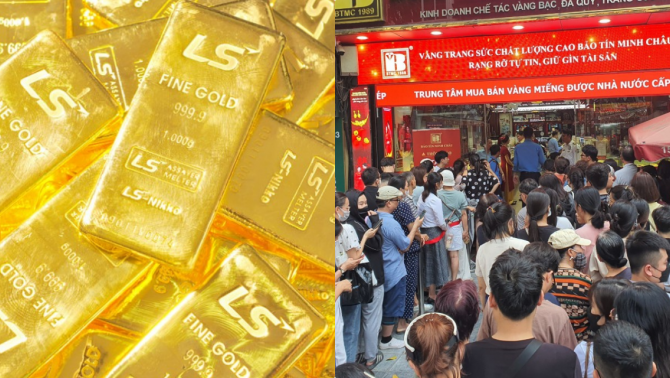 Bảng giá vàng hôm nay 11/7: Vàng SJC nhẫn trơn 9999 'quay xe' giảm hàng loạt, giá cả chênh cao vọt 