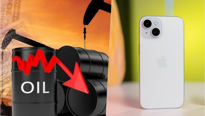 Giá xăng dầu chiều 11/7: Tin vui khi tất cả đều giảm, tuần sau tiếp tục giảm? iPhone 15 cũ rẻ bèo