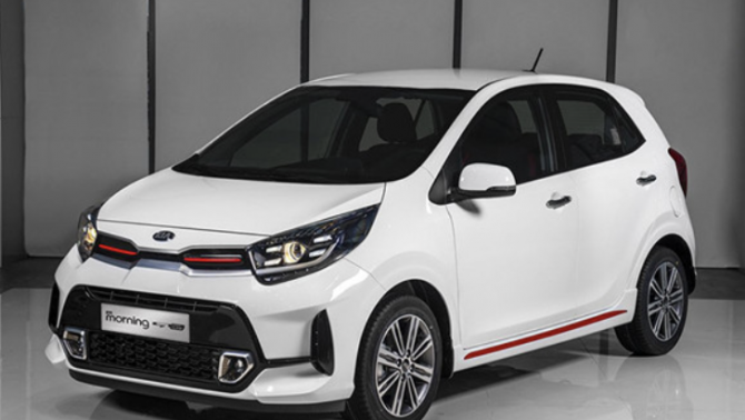 Giá xe Kia mới nhất tháng 7/2026: Kia Morning từ 325 triệu, Sonet khởi điểm 469 triệu đồng