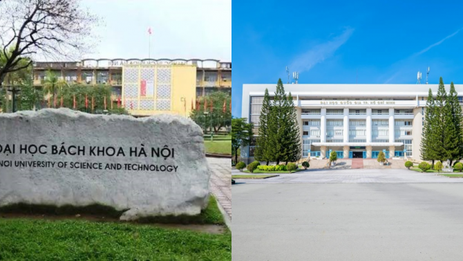 3 đại học ở Việt Nam được định hướng trở thành đại học tinh hoa vào năm 2030: 2 trường ở Hà Nội