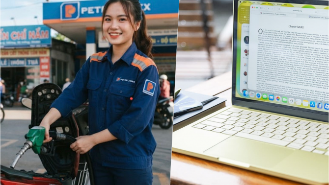 Giá xăng dầu 11/7: Đổ đầy bình hôm nay tiết kiệm hàng triệu đồng cho doanh nghiệp, MacBook Neo giá rẻ tăng mạnh