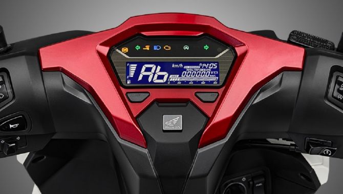 Honda sắp ra mắt ‘vua xe ga’ 160cc mới chất hơn Air Blade và Vario: Đại chiến Yamaha NVX, giá sẽ rẻ?