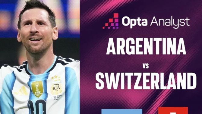 Siêu máy tính Opta lên tiếng: Liệu Argentina có 