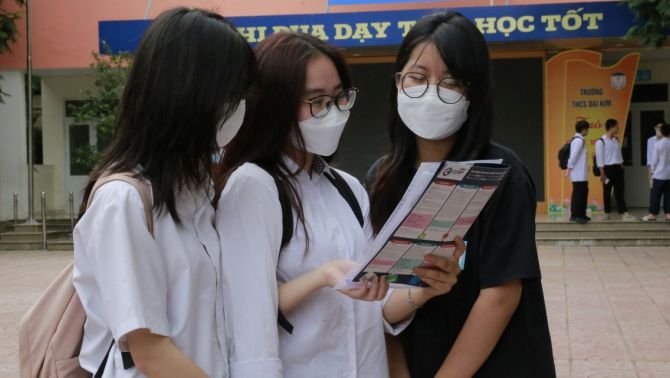 Nghệ An rà soát kết quả thi tốt nghiệp THPT 2026, kết luận vụ phòng thi có 13 điểm 10 môn Toán