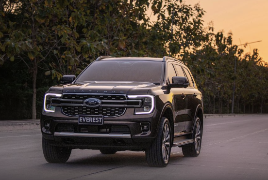 Giá xe Ford mới nhất tháng 7/2026: Ford Ranger từ 707 triệu, Territory khởi điểm 739 triệu đồng