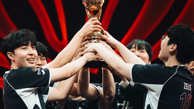 Tân vương MSI 2026 gọi tên Hanwha Life Esports sau màn ngược dòng đầy cảm xúc trước Bilibili Gaming