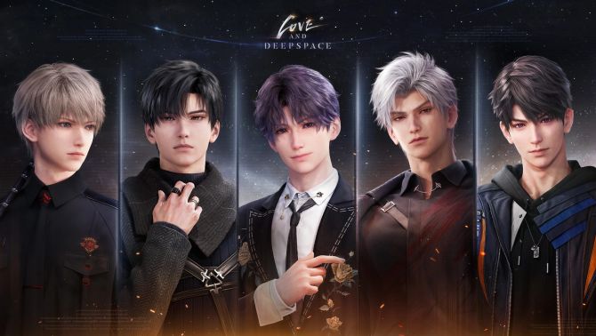 Những tựa game nhập vai hẹn hò trên di động hot nhất 2026 các game thủ nữ không thể bỏ lỡ