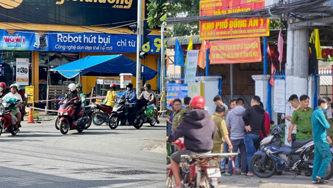 Bắt nghi phạm sát hại người đàn ông giữa đường ở TP HCM, hé lộ nguyên nhân ra tay