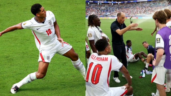 Làm người hùng giúp Anh đánh bại Na Uy vẫn bị Tuchel chê ‘ăn may’, Bellingham ‘bật’ HLV thẳng mặt