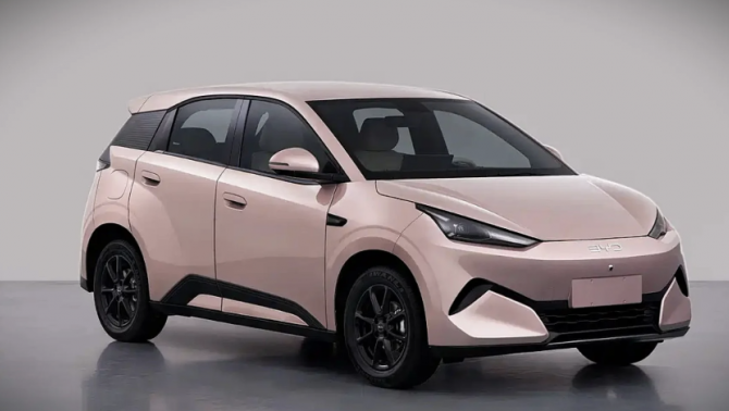Xe điện BYD Seagull 2026 tăng gấp đôi sức mạnh: Đủ sức ‘xử đẹp’ Mazda2 Sport và Toyota Yaris