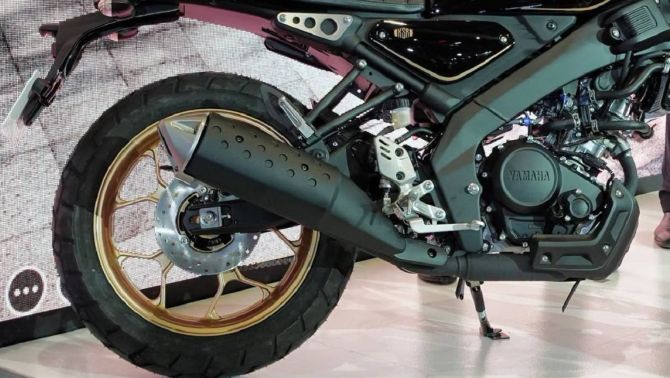 Tin xe máy 13/7: Yamaha ra mắt ‘vua côn tay’ 155cc mới cổ điển hơn Honda Winner R và Exciter, giá mềm