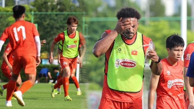Kết quả bóng đá ĐT Việt Nam vs Gangwon FC hôm nay 13/7 - Giao hữu: Xuân Son xé lưới đội bóng Hàn Quốc