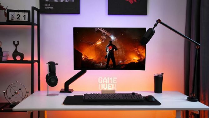 Top 6 màn hình gaming chất lượng tốt nhất trong tầm giá 5 triệu đồng: Đâu là lựa chọn tối ưu cho game thủ?
