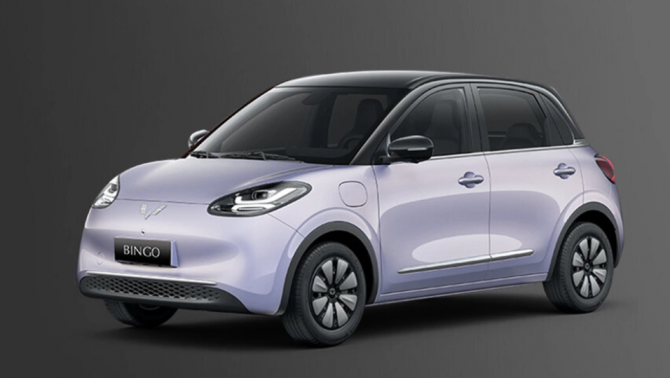 Wuling Grango, Bingo và Macaron đồng loạt ưu đãi, khách Việt được giảm tới hàng chục triệu đồng