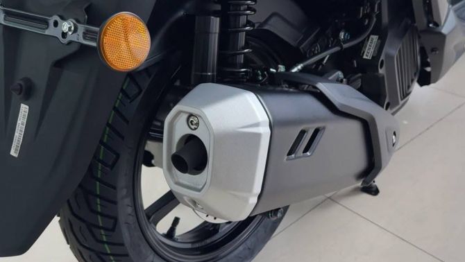 Tin xe máy 14/7: ‘Huyền thoại xe ga’ 150cc của Suzuki chính thức về đại lý, đả bại Honda SH Mode, giá 61 triệu đồng