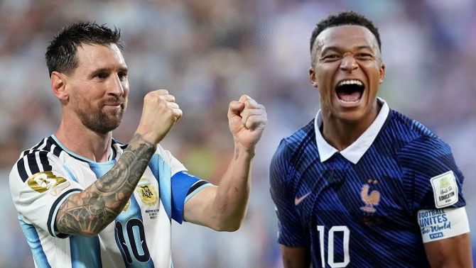 FIFA công bố bảng xếp hạng đặc biệt tại World Cup 2026: Mbappe bứt phá, vị trí của Messi gây bất ngờ