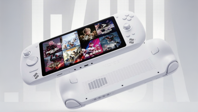 Lenovo hé lộ máy chơi game cầm tay Legion C700: Thiết kế gọn nhẹ, tập trung vào cloud gaming