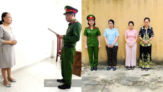 Lý do hàng loạt chủ tiệm vàng lớn ở TP HCM bị công an khởi tố, thu giữ 1.239 viên kim cương và tang vật