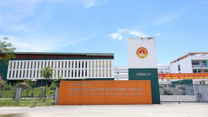 Diễn biến mới vụ điểm thi Toán ở Chuyên Tuyên Quang, Thủ tướng sẽ làm việc với UBND và lãnh đạo tỉnh