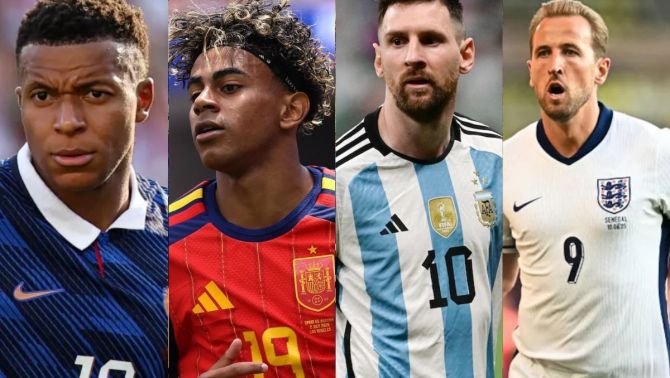 Mức thưởng kỷ lục cho 4 đội vào Bán kết World Cup 2026, đội vô địch nhận bao nhiêu tiền?