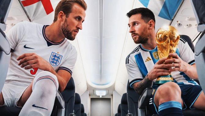 Thống kê trước trận Anh vs Argentina - Nhận định bóng đá World Cup 2026 hôm nay 15/7