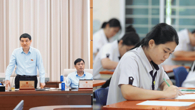 Vì sao có ý kiến muốn giữ thi chung tốt nghiệp THPT và đại học? Nếu tách riêng, ai sẽ tổ chức thi đại học?