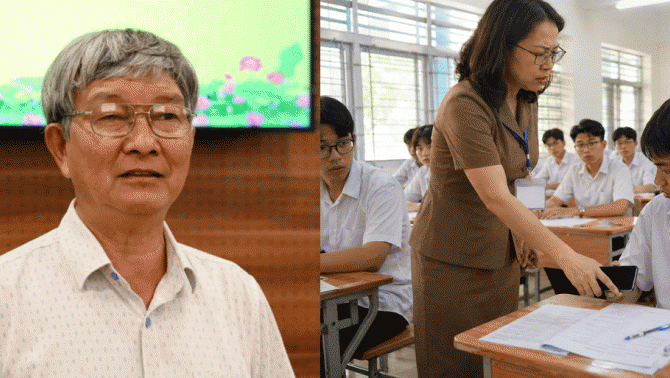 Sở GD&ĐT tỉnh Khánh Hòa xác nhận có vụ thí sinh dùng điện thoại lúc thi: Vì sao chưa xử lý những cán bộ sai phạm