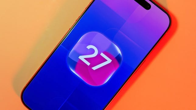 Hướng dẫn tải về iOS 27 public beta, bản cập nhật ổn định nhất, mang chế độ 'end game' đến iPhone của bạn