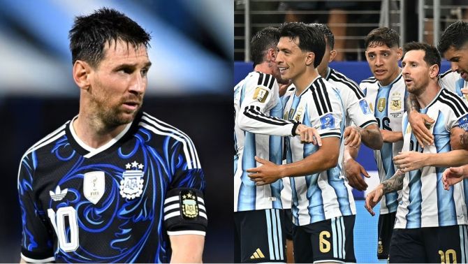 Argentina nhận ‘ưu ái’ lớn ngay trước đại chiến với Anh, Messi và đồng đội được FIFA ‘chiều’ hết cỡ?