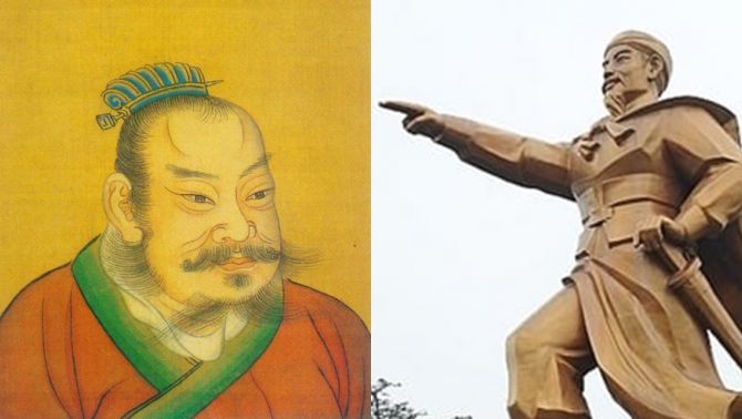 Vị vua duy nhất của Việt Nam được đánh giá mạnh ngang ‘thiên cổ vô nhị’ Hạng Vũ của Trung Quốc