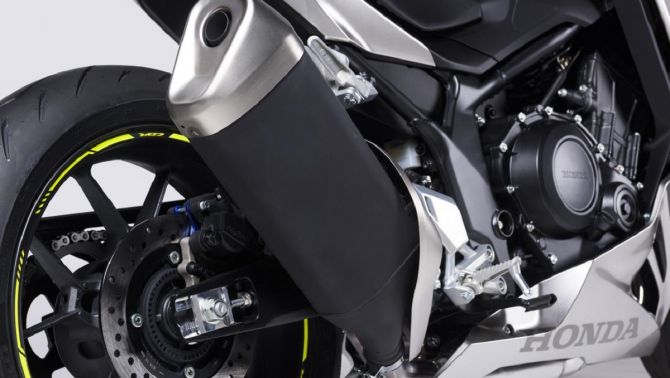 ‘Huyền thoại côn tay’ kinh điển của Honda ra mắt: Đẳng cấp vượt thời gian, đàn anh Winner R, giá mềm
