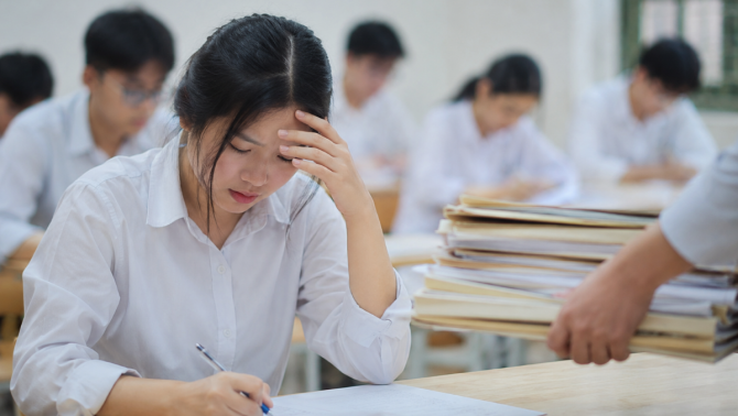 147 thí sinh bị loại khỏi danh sách xét tuyển: Trường đại học nói rõ nguyên nhân