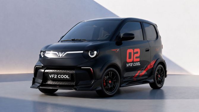 VinFast VF 2 mang đến cơ hội ‘mua ô tô giá xe máy’ cho người dùng Việt