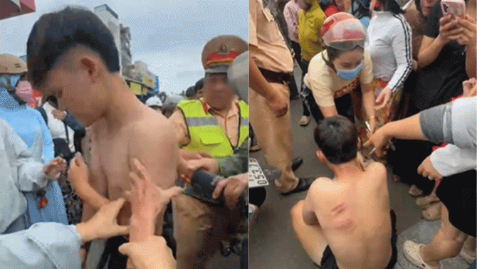 Lãnh đạo tỉnh Gia Lai lên tiếng về tin CSGT truy đuổi, có hành vi đánh thiếu niên đi xe đạp điện