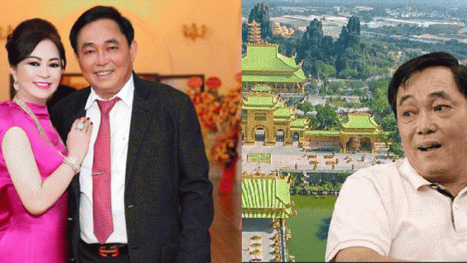 Đại gia Dũng ‘lò vôi’ là ai, giàu cỡ nào? Hé lộ loạt thông tin ít ai biết về chủ khu du lịch Đại Nam
