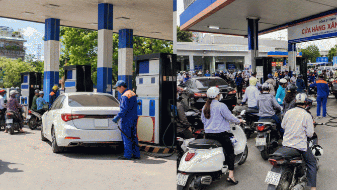 Cập nhật giá xăng dầu hôm nay 16/7 mới nhất: Dầu thế giới tăng giá? E5, E10, RON95 giảm giá khó tin