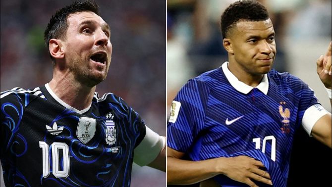Bảng xếp hạng Vua phá lưới World Cup 2026: Messi 99% giành Quả bóng vàng; Mbappe hết hy vọng?