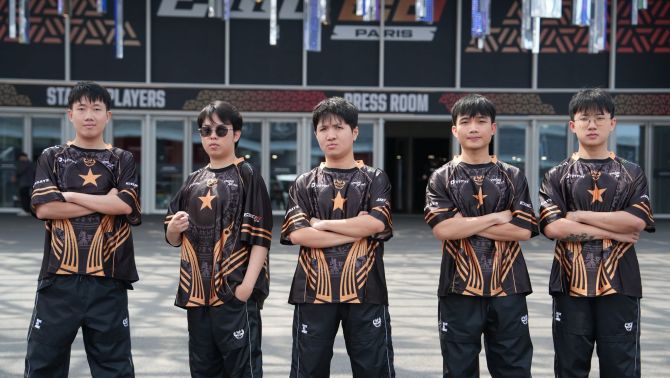 GAM Esports lội ngược dòng ngoạn mục trước MKOI, tiếp tục hành trình tại Esports World Cup 2026
