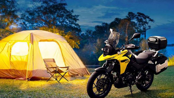 Suzuki chính thức ra mắt ‘vua côn tay’ 250cc mới: Phân khúc trên Yamaha Exciter và Honda Winner R, giá 97 triệu đồng