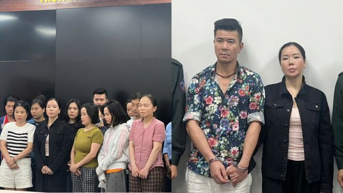 Cựu công an ‘tuồn tin’, hỗ trợ tội phạm ‘chạy’ bệnh án tâm thần, được bao đi du lịch với bạn gái