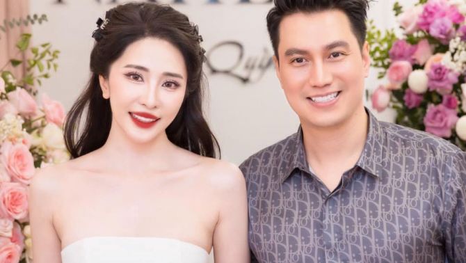 Việt Anh - Quỳnh Nga đồng loạt tung video tình tứ, phản ứng một câu khiến mạng xã hội bùng nổ