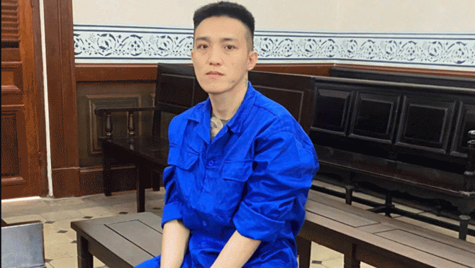 Bản án cuối cùng cho gã đàn ông livestream quá trình sát hại bạn gái rồi ném từ mái nhà xuống đất