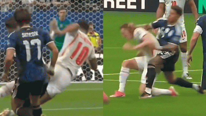 Truyền thông Anh cung cấp loạt bằng chứng trọng tài thiên vị Argentina khiến Anh không thể vào chung kết World Cup 2026