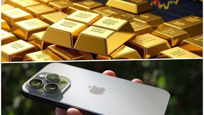 Vàng thế giới biến động: Bắt đáy thế nào để tối ưu lợi nhuận dài hạn? iPhone 16 Pro giá đã rẻ, món đầu tư xứng đáng!