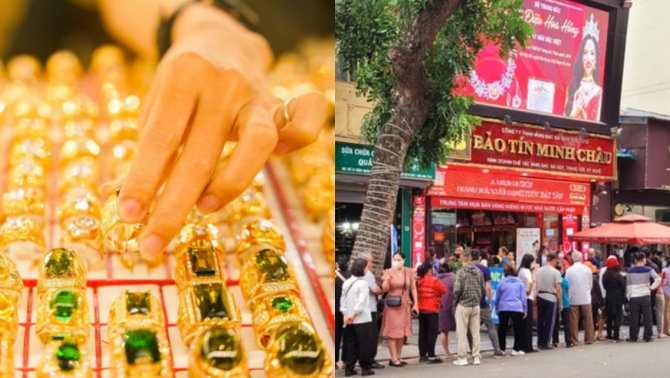 Giá vàng hôm nay 17/7 chốt phiên: Vàng SJC nhẫn 9999 rẻ kỷ lục so với đỉnh, dân không chọn 'bắt đáy'?