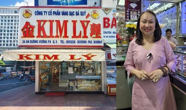 Loạt tuyên bố gây chú ý của bà chủ tiệm vàng Kim Lý trước khi bị khởi tố vụ buôn lậu kim cương