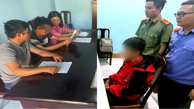Chạnh lòng hoàn cảnh của nam sinh lớp 10 phạm tội nghiêm trọng, cô giáo chạy theo xin cho cậu học trò giỏi