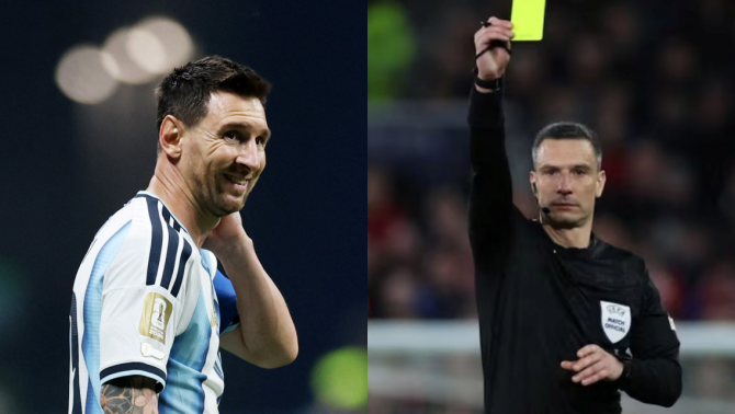 Lộ diện trọng tài chung kết World Cup: Từng bị bắt vì tham gia tiệc thác loạn, Messi và Argentina lo nơm nớp